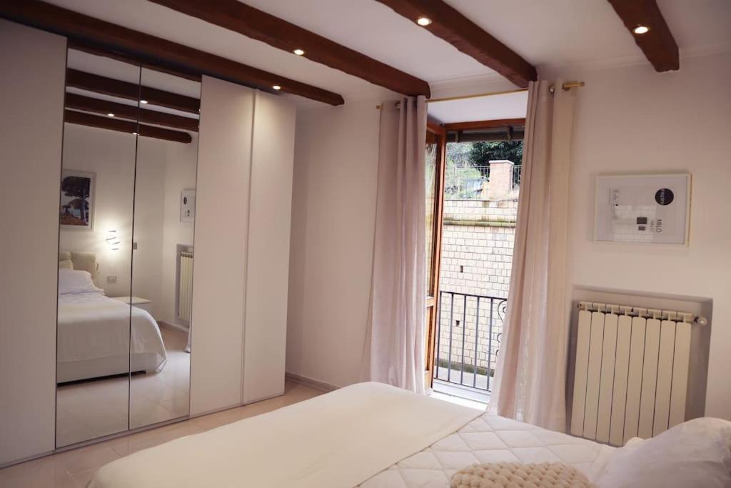 Apartmán Loft The Balcony In Sorrento Centre Exteriér fotografie