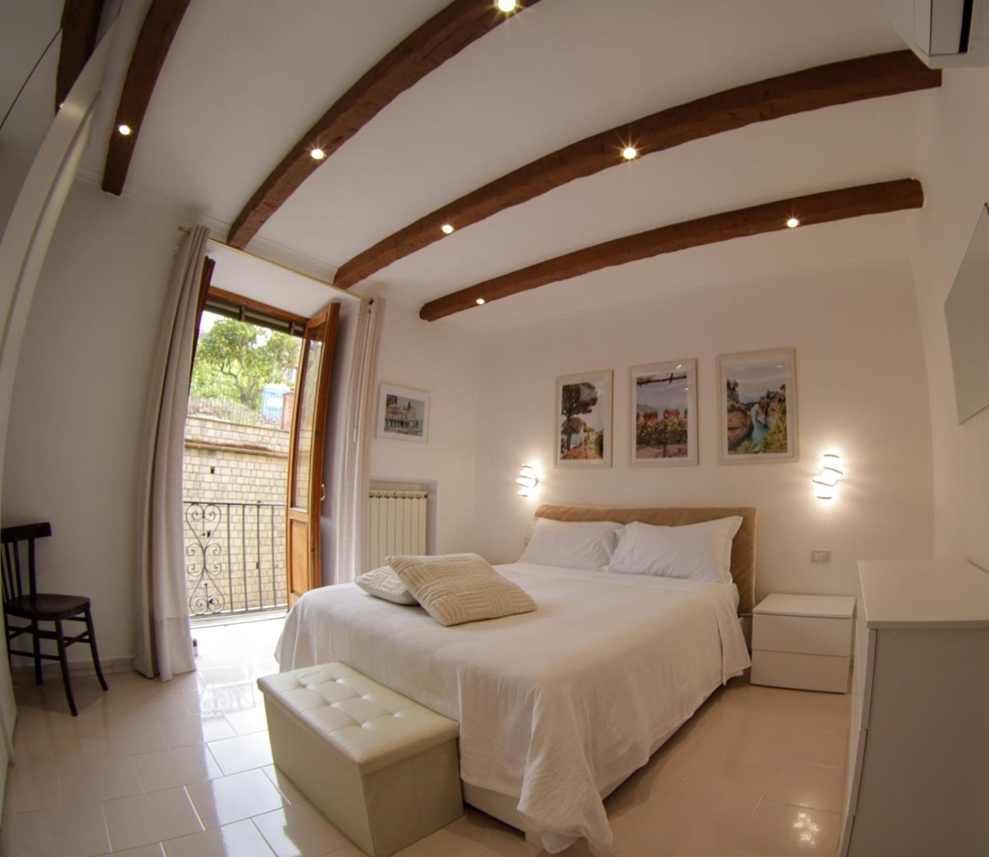 Apartmán Loft The Balcony In Sorrento Centre Exteriér fotografie